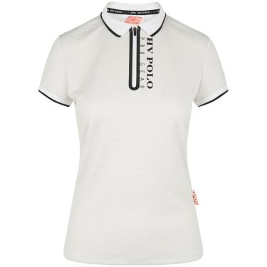 Poloshirt Arod - White