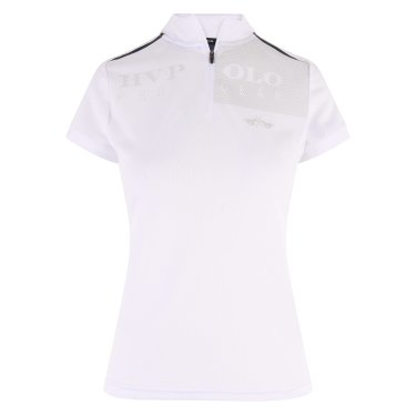Stævnebluse Avanti - White