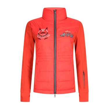 HV POLO Jakke Lotus - Pepper