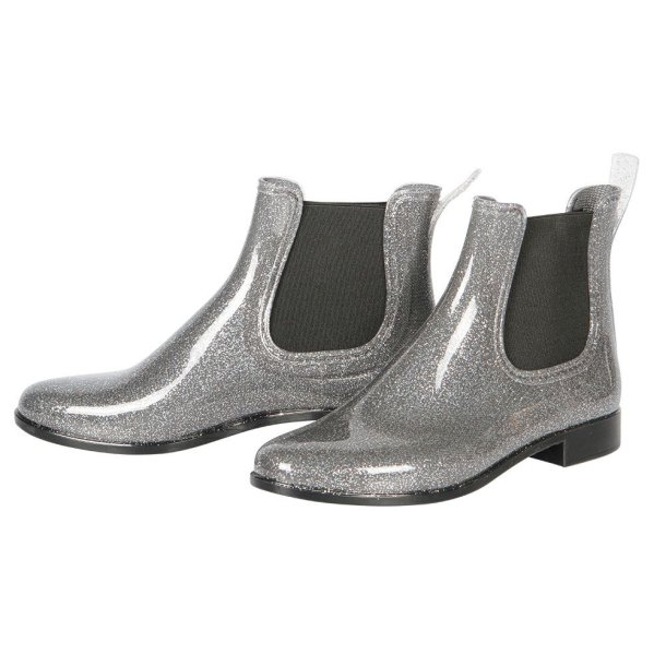 Jodhpur Glitter Boots
