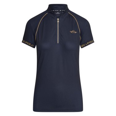 Tech Polo HVPTess Navy