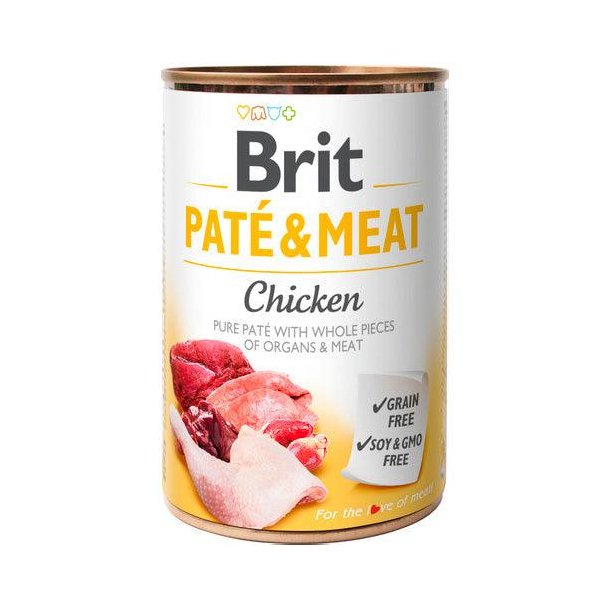 Brit Pat &amp; Meat Chicken
