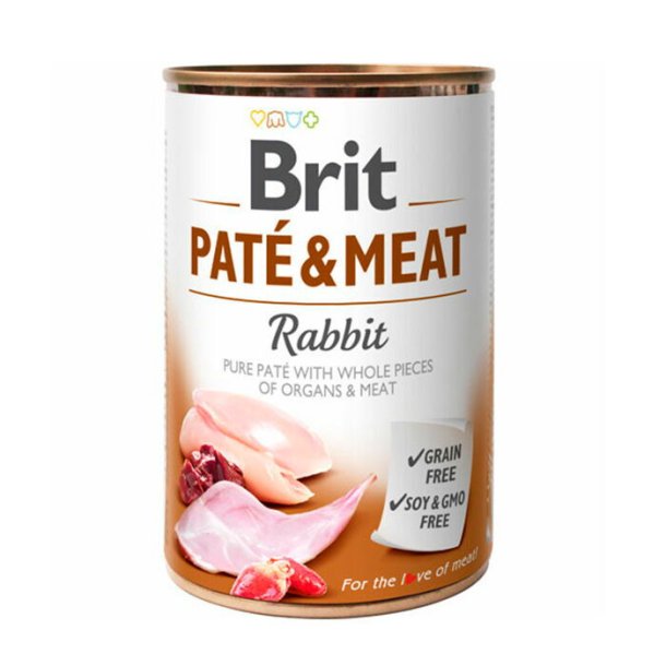 Brit Pat &amp; Meat Rabbit