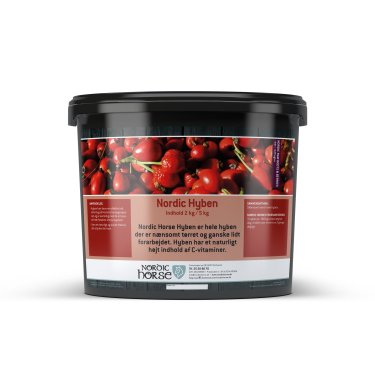 Nordic Hyben (hele) - 2 kg