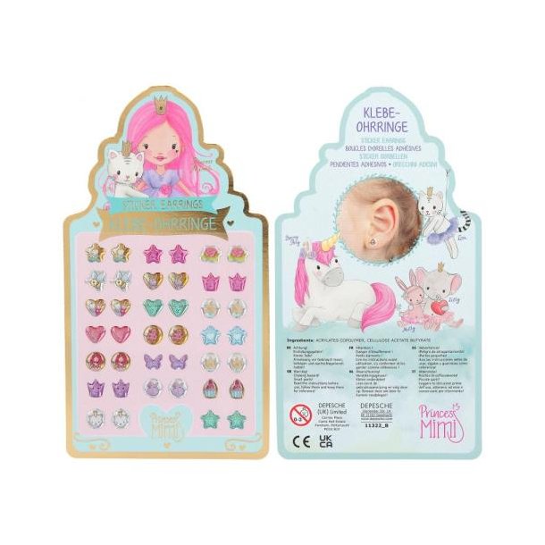 Princess Mimi Sticker reringe