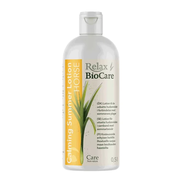 CALMING SUMMER LOTION