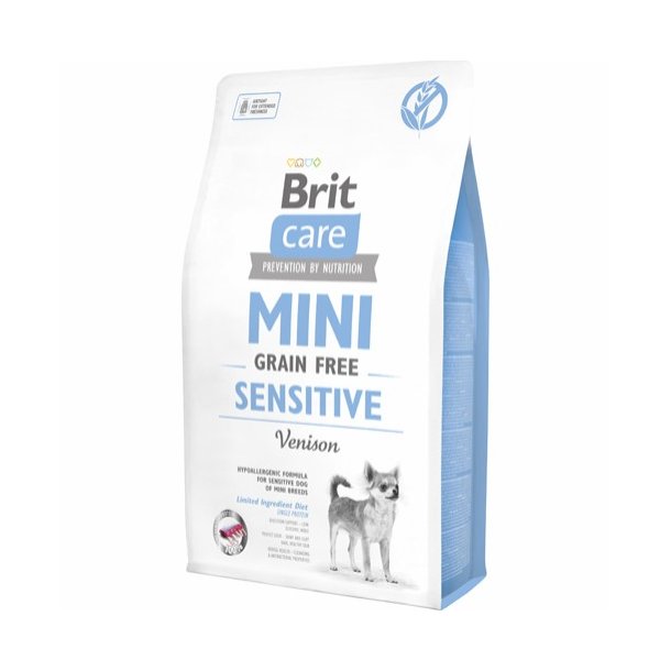 Brit Care Mini Grain-free Sensitive 2 kg