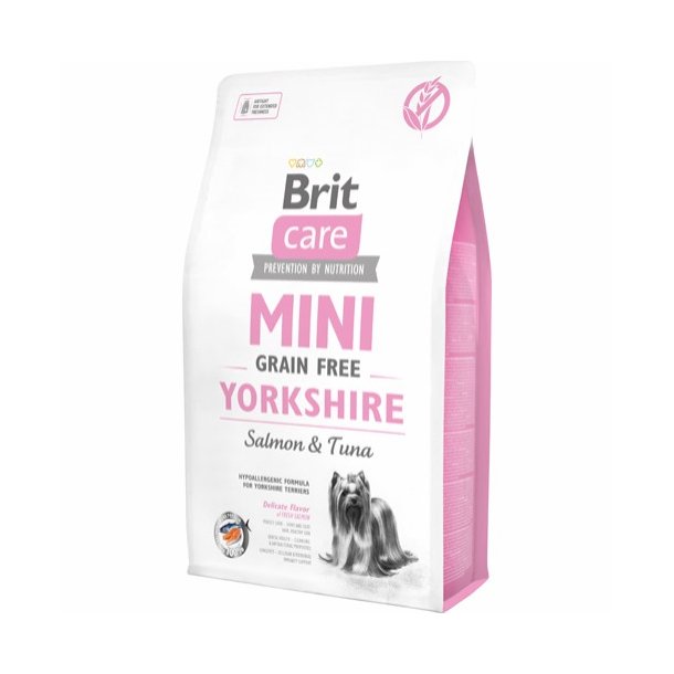 Brit Care Mini Grain-free Yorkshire 2 kg