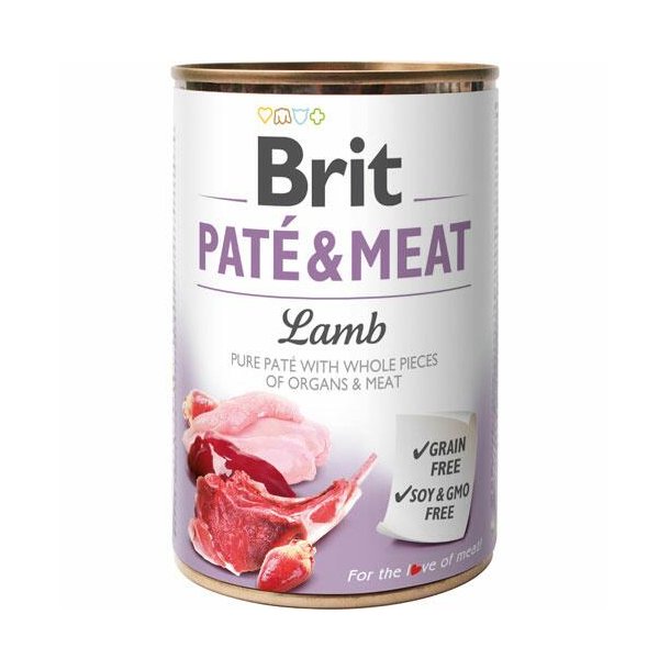 Brit Pat &amp; Meat Lamb