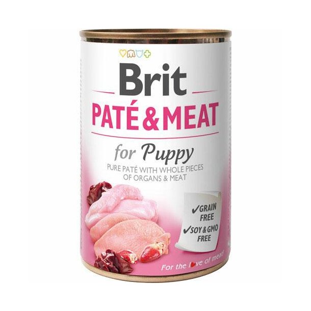 Brit Pat &amp; Meat Puppy