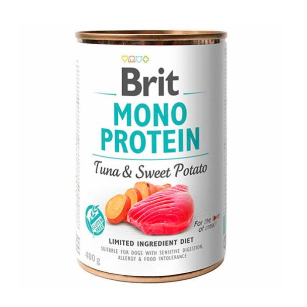Brit Mono Protein Tuna &amp; Sweet Potato
