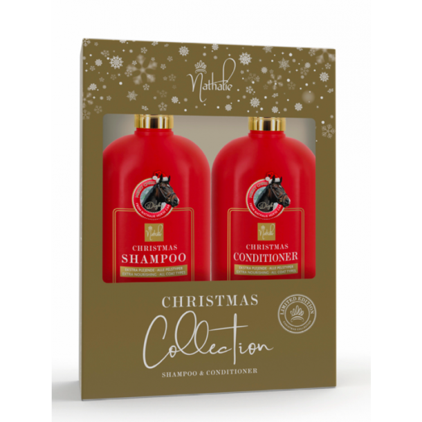 Nathalie Horse Care - Christmas Collection