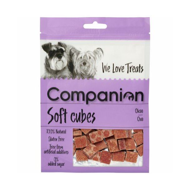 Companion Soft Cubes - Okse