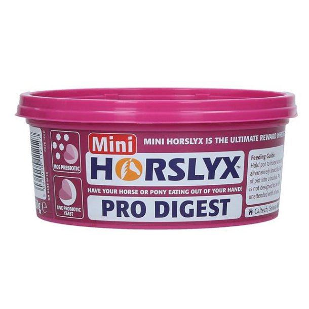 Horslyx Mini Pro Digest - 650g