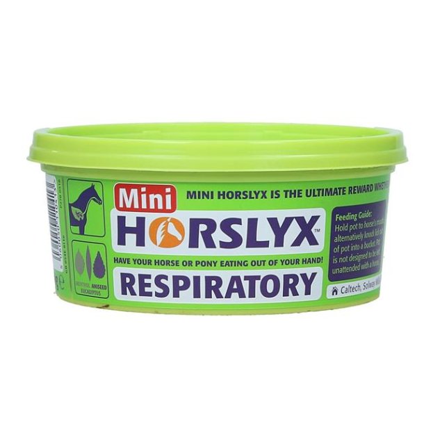 Horslyx Mini Respiratory - 650g