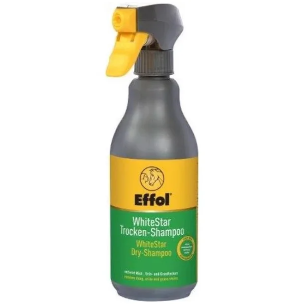 Effol White-Star Dry Spray-Shampoo